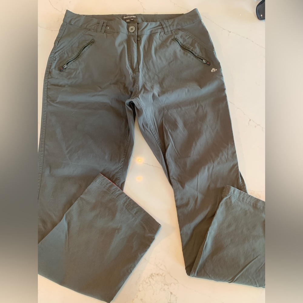 Craghoppers Women's Straight Leg Trousers